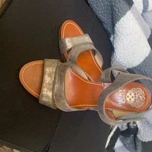 Stylish and comfy heels